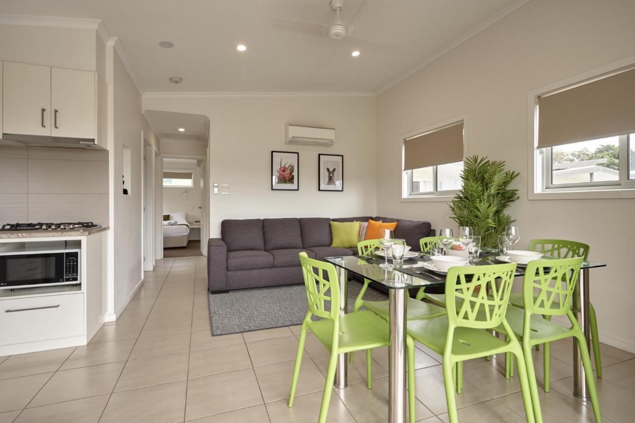 Big4 Launceston Holiday Park Экстерьер фото