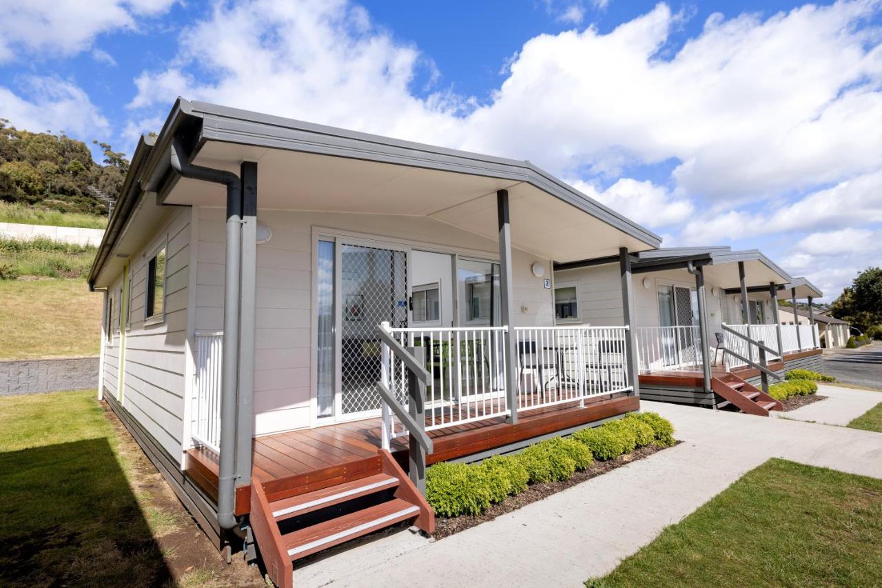 Big4 Launceston Holiday Park Экстерьер фото