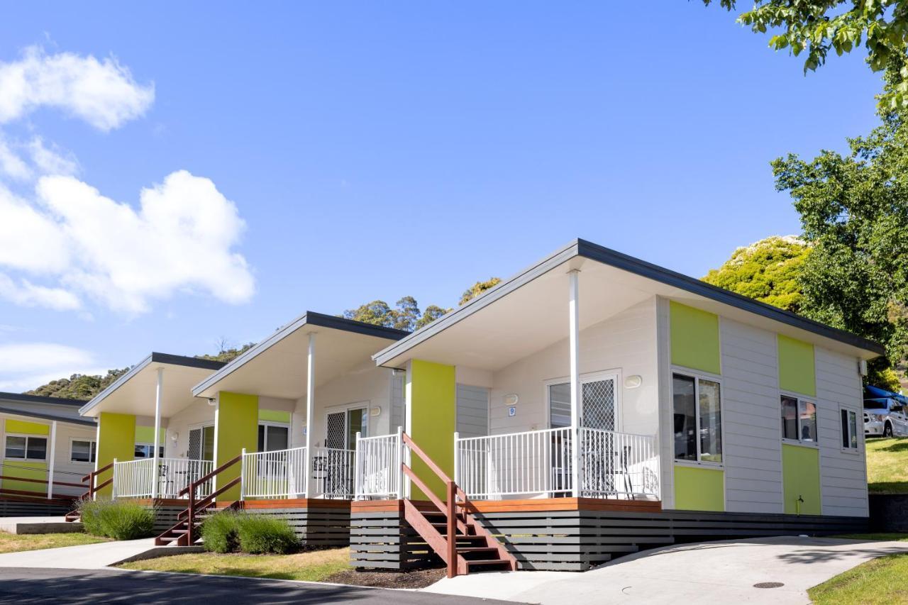 Big4 Launceston Holiday Park Экстерьер фото