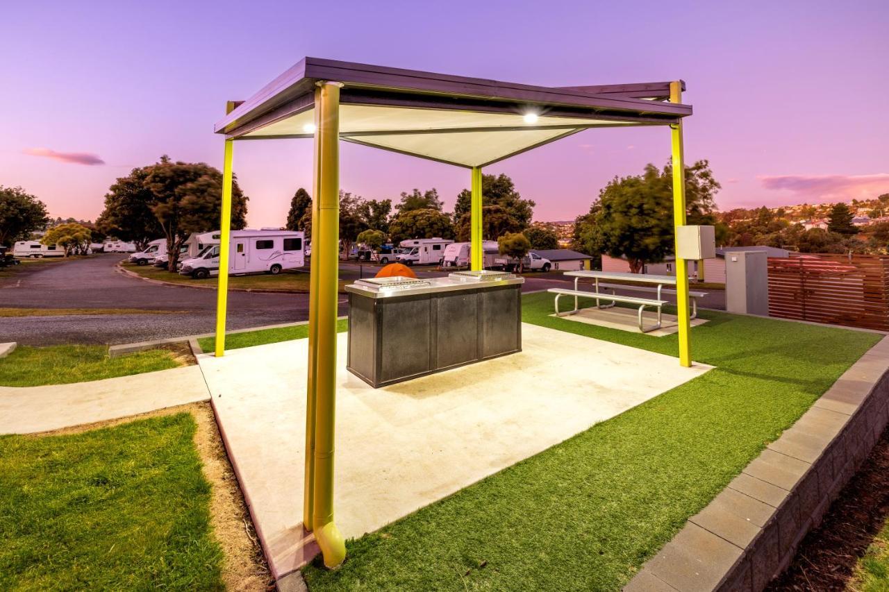 Big4 Launceston Holiday Park Экстерьер фото
