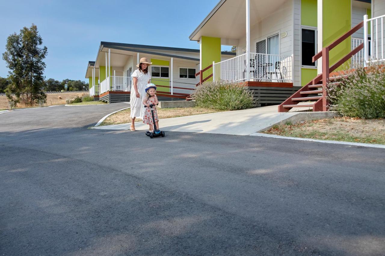 Big4 Launceston Holiday Park Экстерьер фото