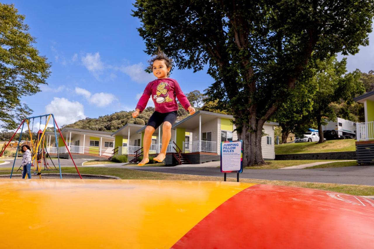 Big4 Launceston Holiday Park Экстерьер фото