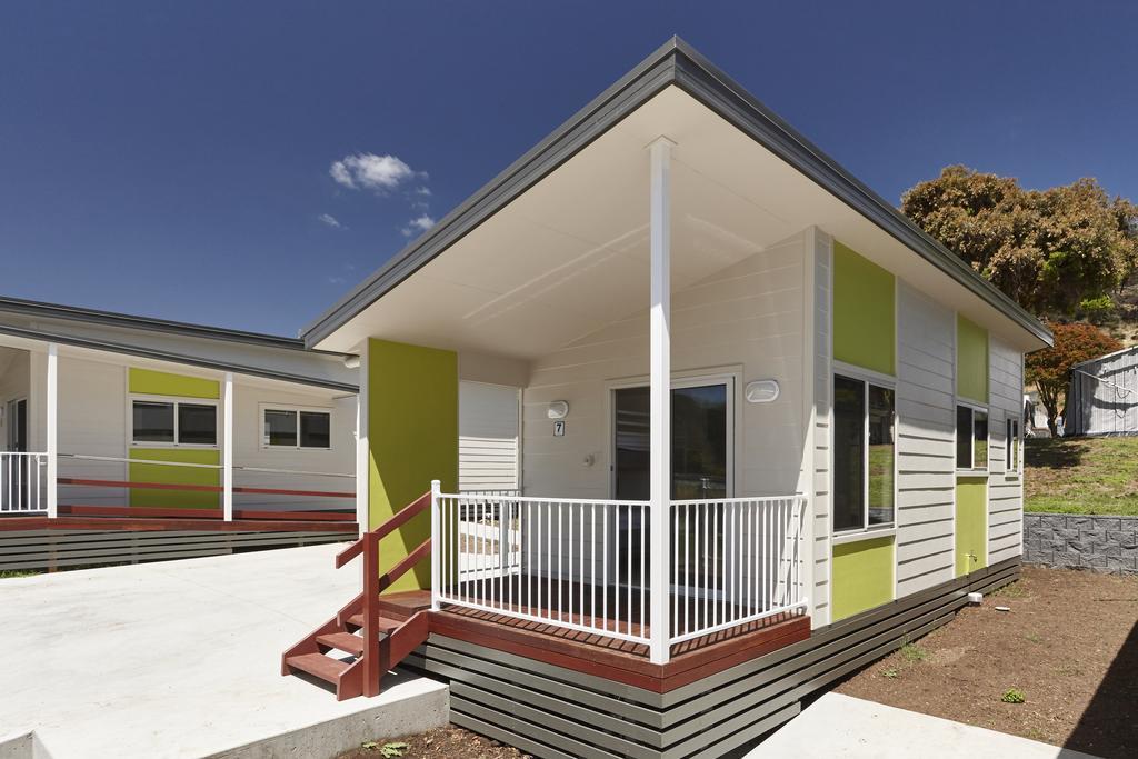 Big4 Launceston Holiday Park Экстерьер фото