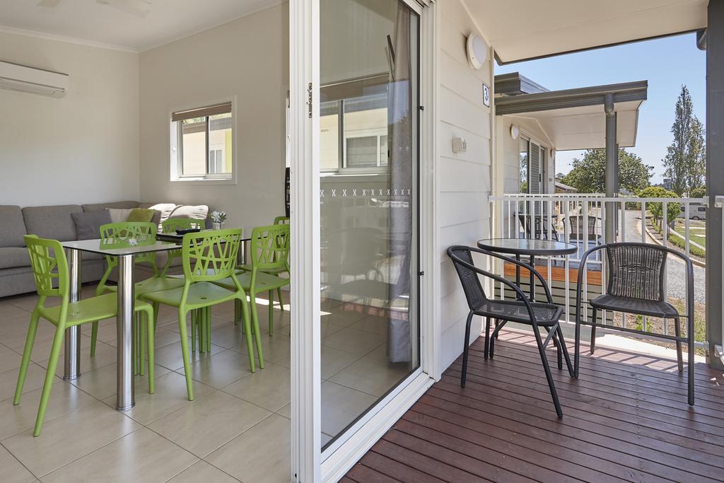 Big4 Launceston Holiday Park Экстерьер фото