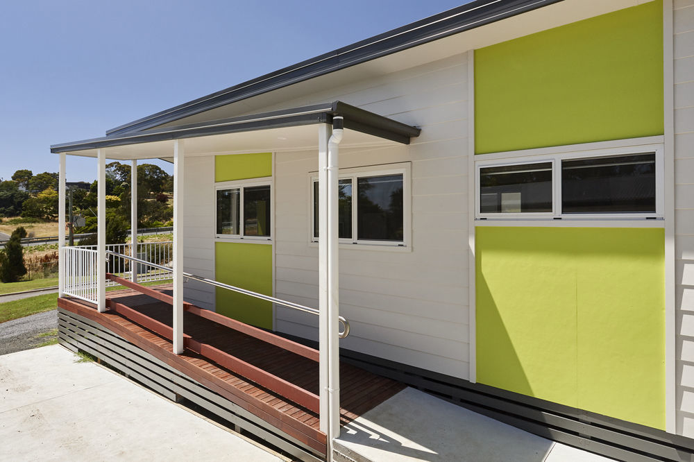 Big4 Launceston Holiday Park Экстерьер фото