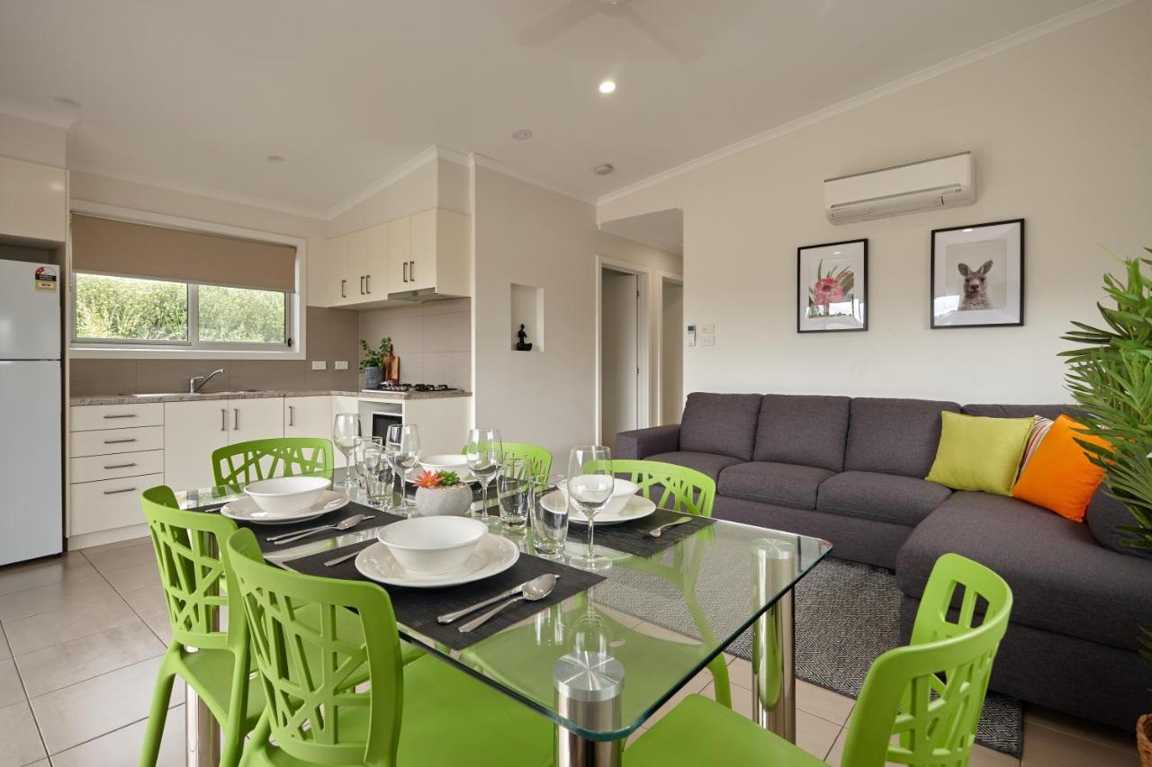 Big4 Launceston Holiday Park Экстерьер фото