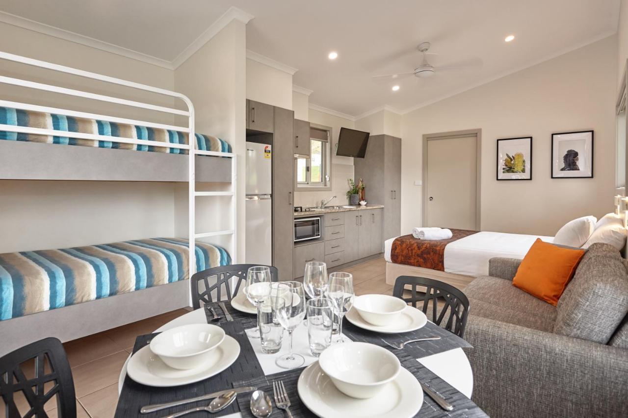 Big4 Launceston Holiday Park Экстерьер фото